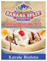Great American Banana Split Celebration