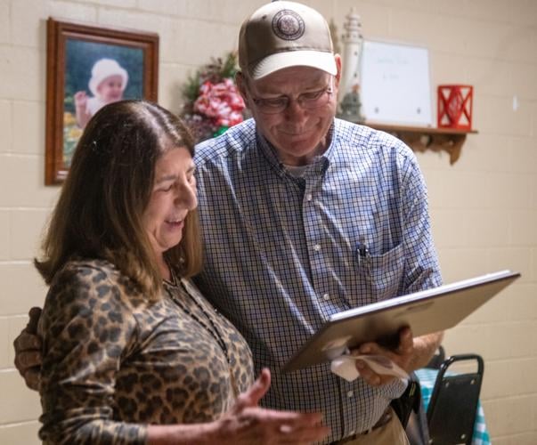 Ellisville city workers, citizen honored News