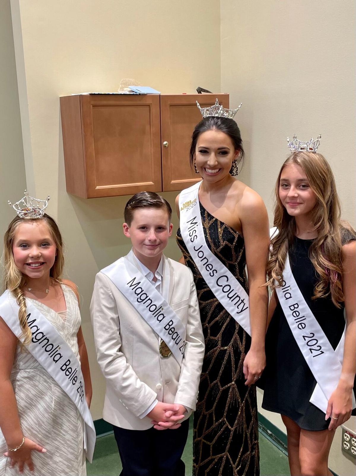 Crowning Achievement Miss Jones County Competes In Miss Mississippi Pageant 21 News Leader Call Com