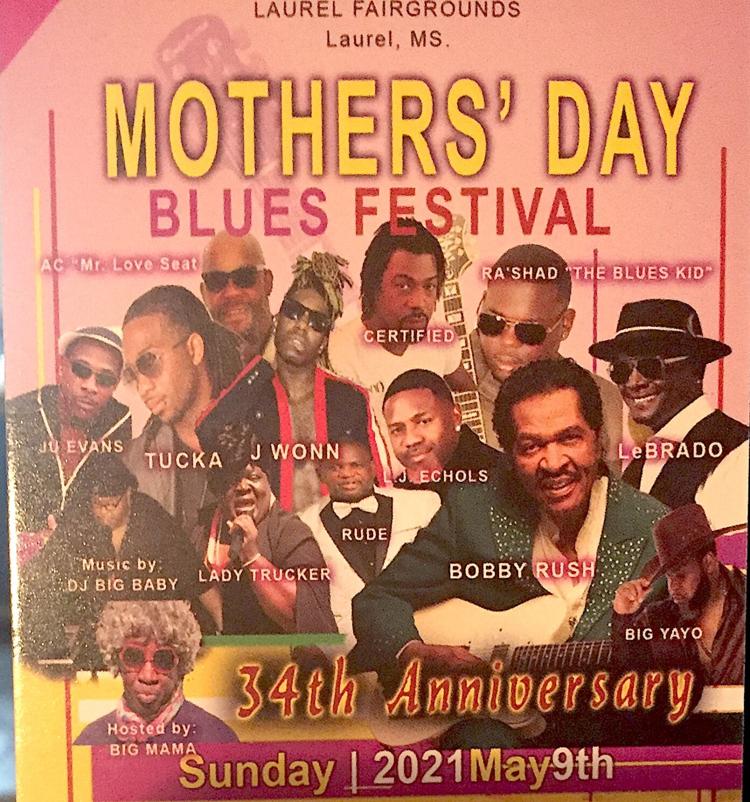 Mother’s Day Blues Festival back on tap at Fairgrounds Lifestyles