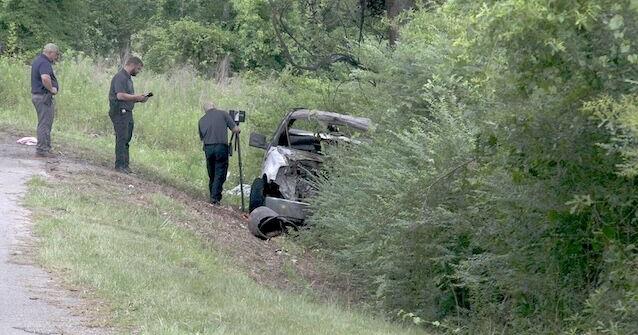Petal man killed in fiery crash after fleeing | News | leader-call.com