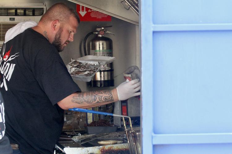 Cooking for a Cause News