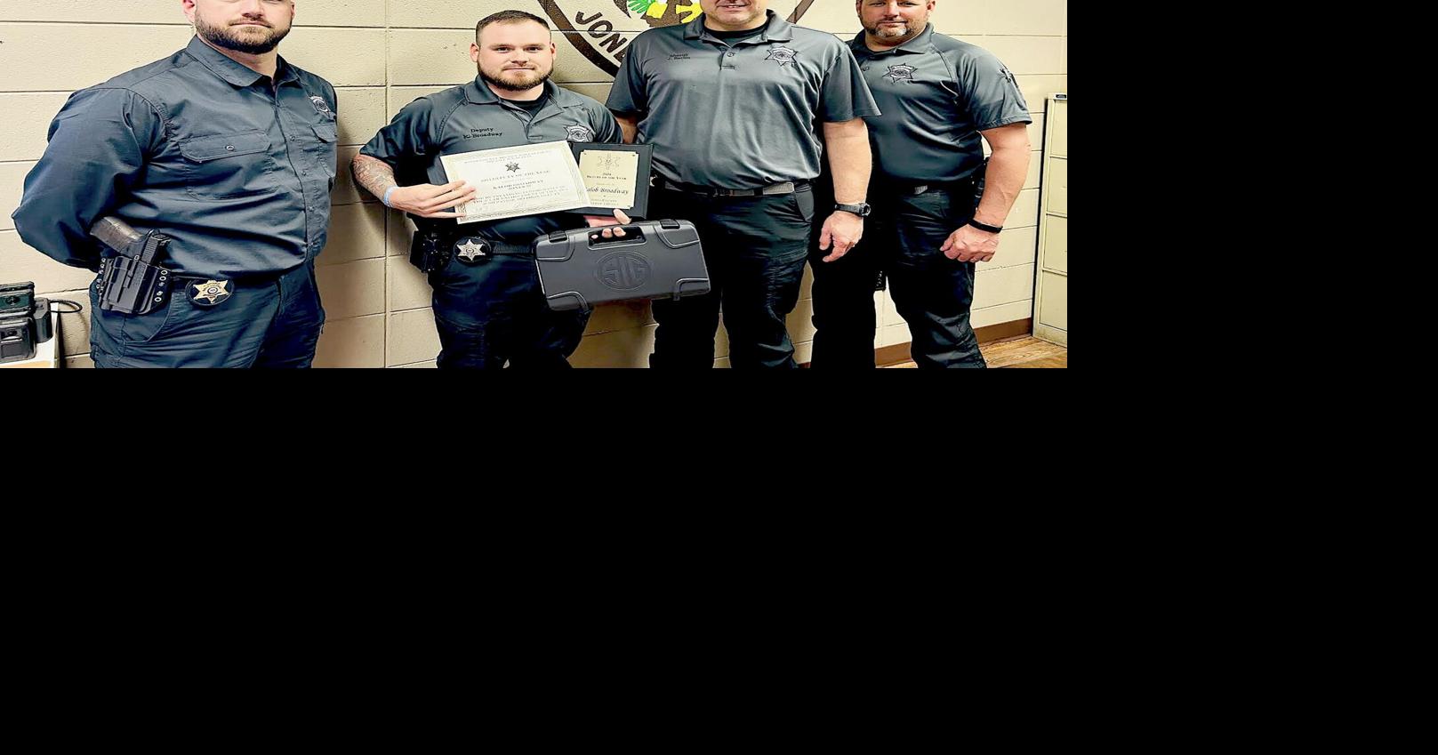 JCSD awards | News | leader-call.com