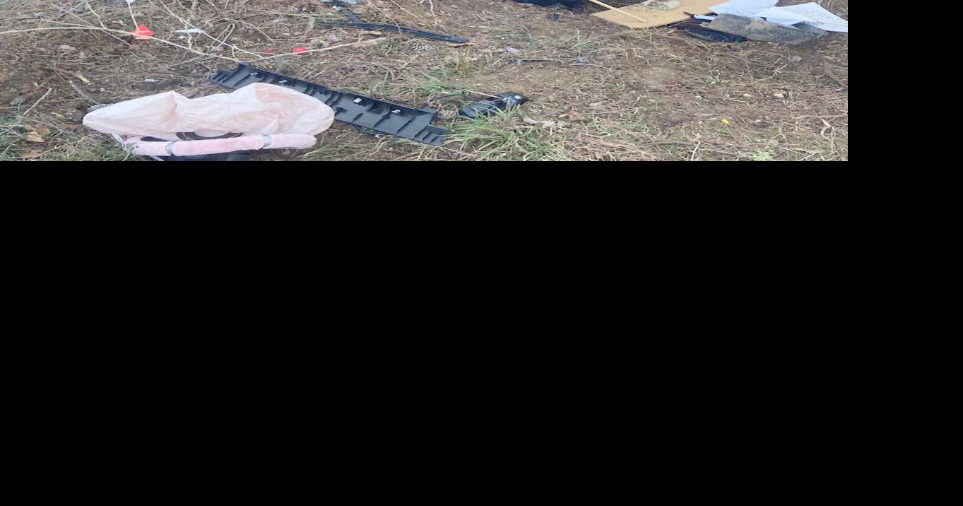 Forrest woman killed in SW Jones crash | Free News | leader-call.com