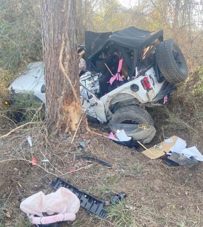 Forrest woman killed in SW Jones crash | Free News | leader-call.com