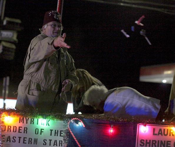 Christmas parades in the Free State News