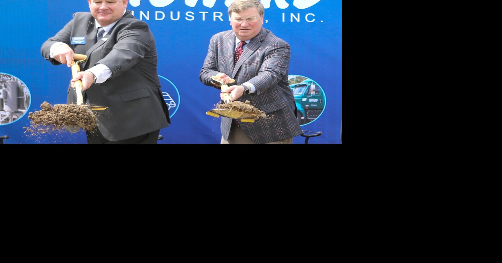 Shovels and hope for Howard expansion | News | leader-call.com