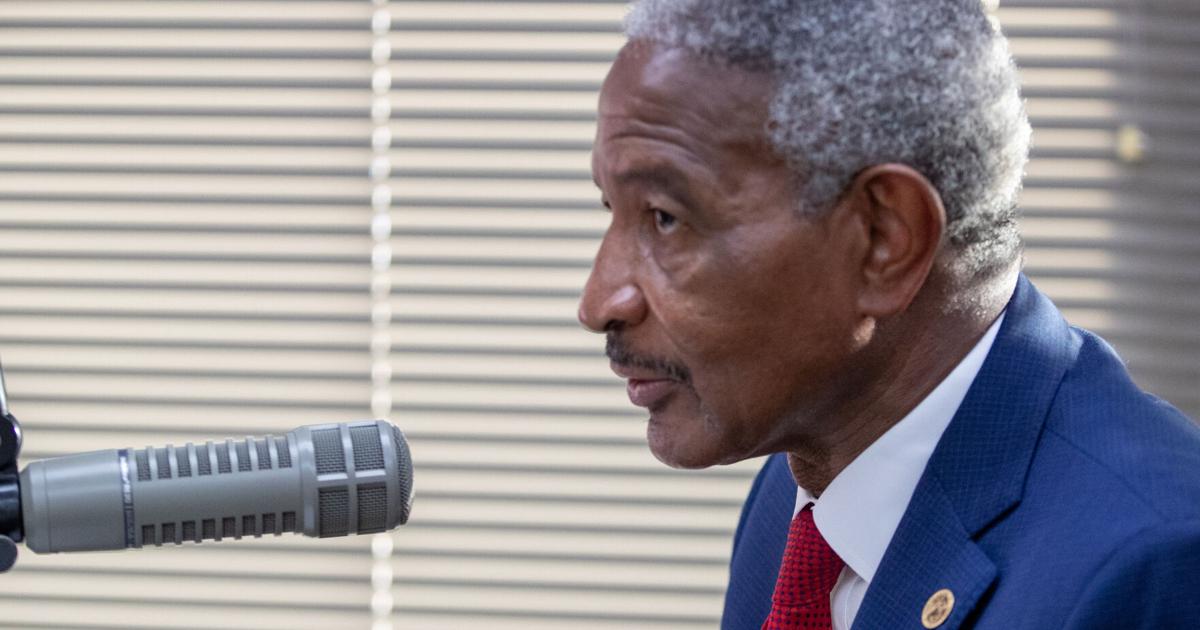 George Maggay Comegys, Magee pushing for more debates before June election | News ...