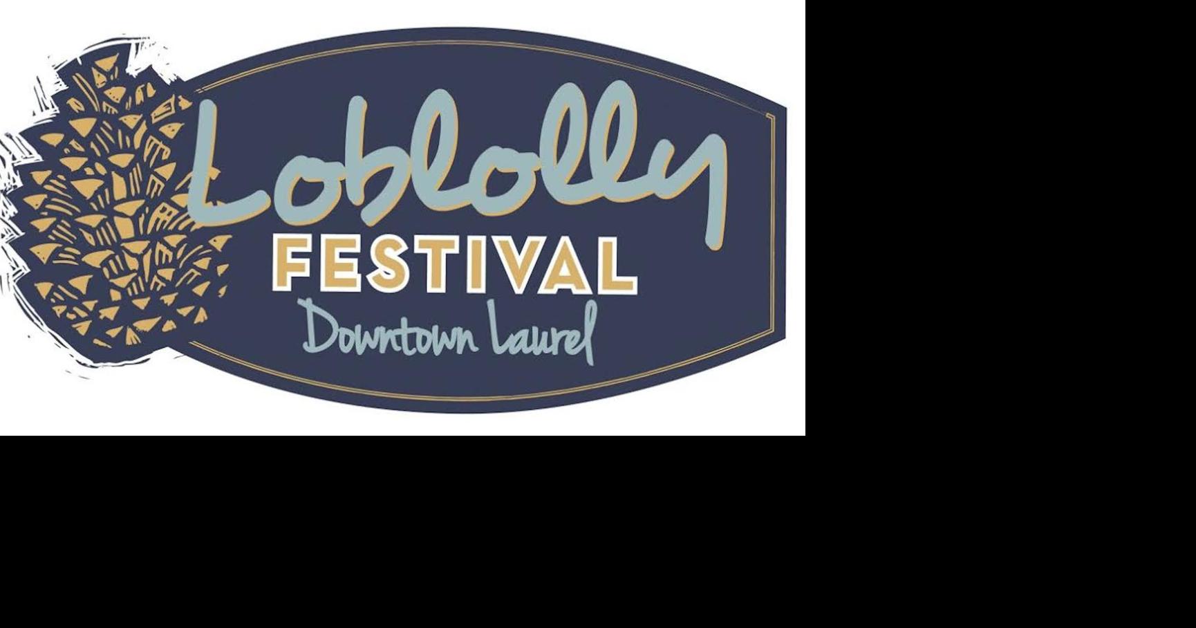 10th annual Loblolly Festival Oct. 5 in Downtown Laurel Local News