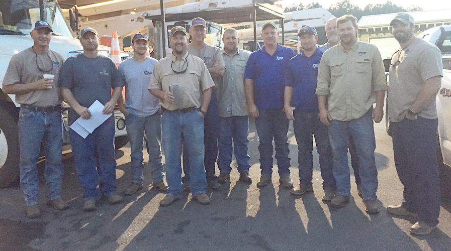 Dixie Electric, Miss. Power send crews to Florida Local News leader