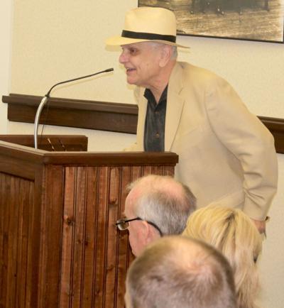 Retired Businessman Has Park Plan For Kids Local News Leader Call Com