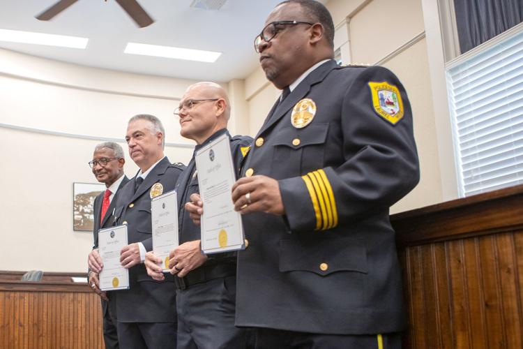 Reed’s 31-year-climb began on patrol in ’94, culminates with being ...