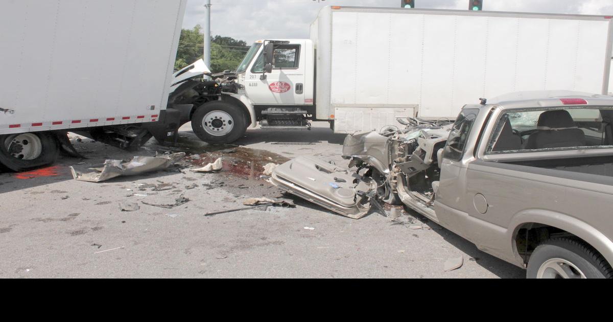 Ellisville man dies in wreck on 84 West Local News