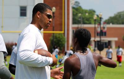 Jason Campbell S Almost Appearance In The Red Carpet Bowl Sports Leader Call Com