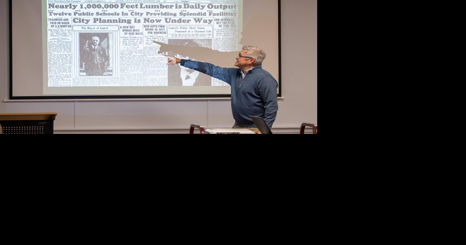 PROFILE: The town that timber built