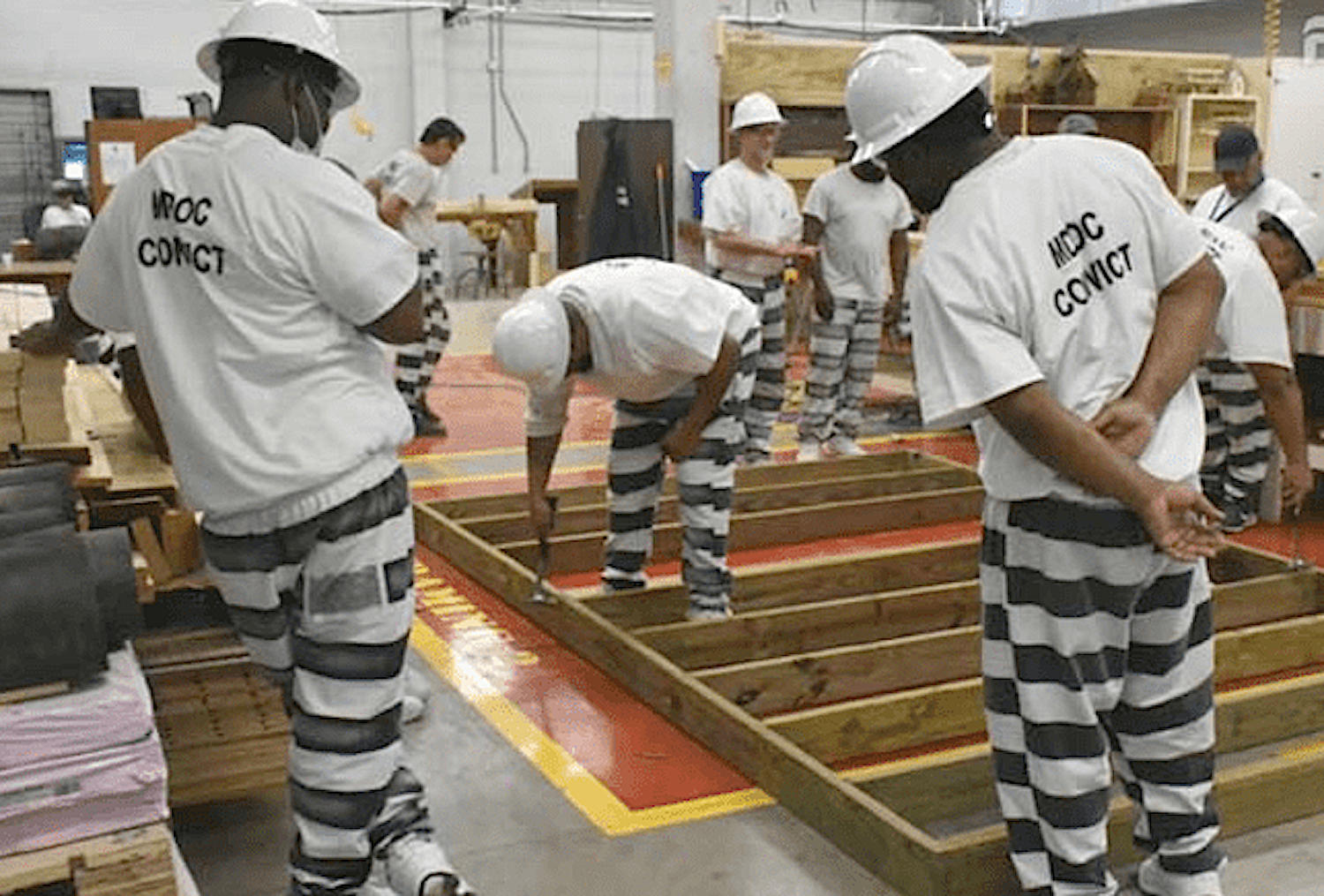 Expanded work-release program expected to reduce recidivism | Free News ...