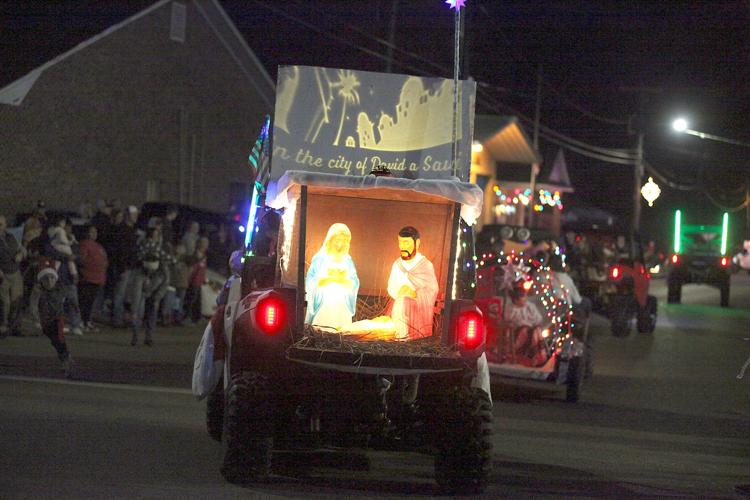 Christmas parades in the Free State News