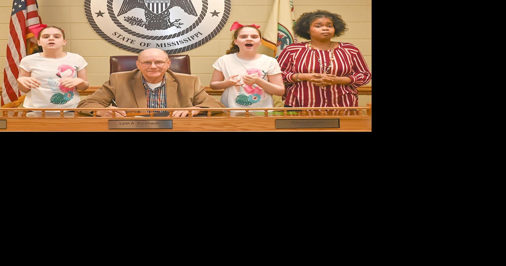 Ellisville mayor makes March month for Developmental Disabilities