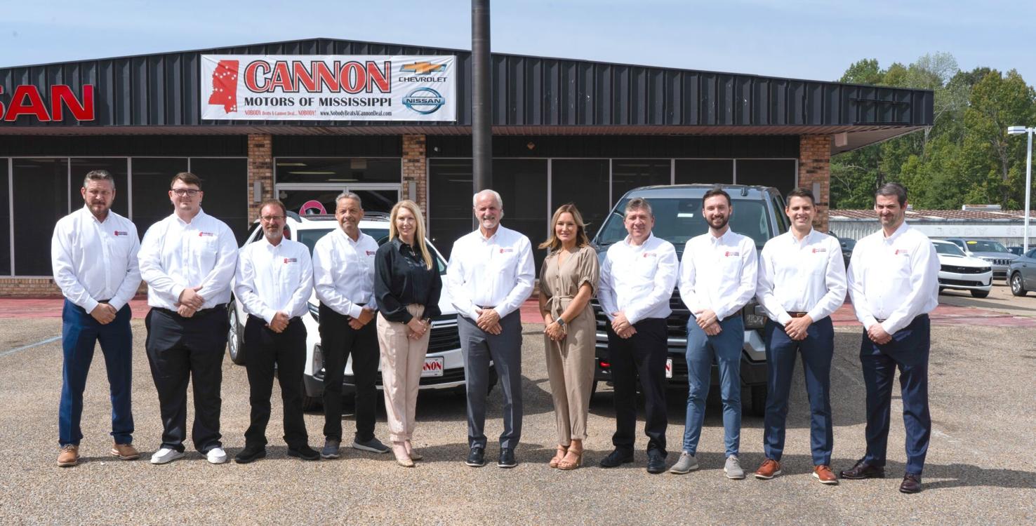 Cannon Motors West Point Ms