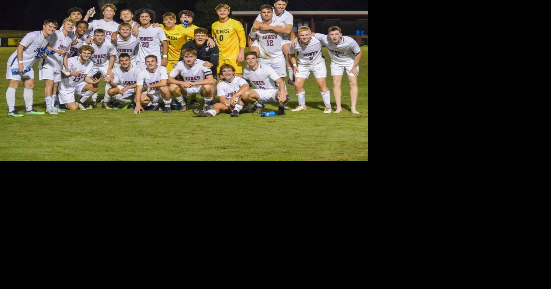 Jones College men’s soccer earns No. 1 ranking | JC News | leader-call.com