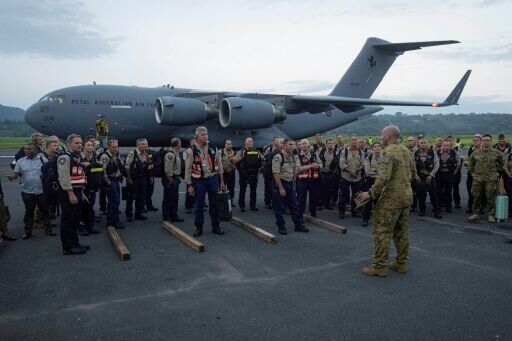 International rescuers join search for Vanuatu quake survivors ...