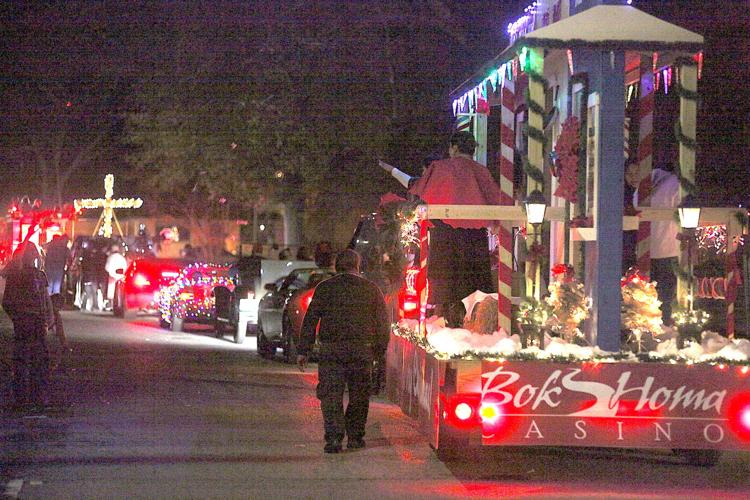 Christmas parades in the Free State News