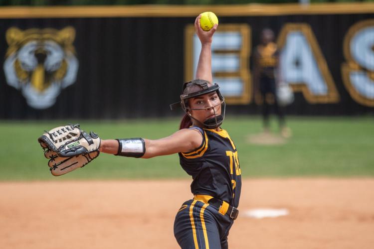 PHOTO GALLERY: Northeast Jones vs. Bay High, 4/19/25 - SOFTBALL ...
