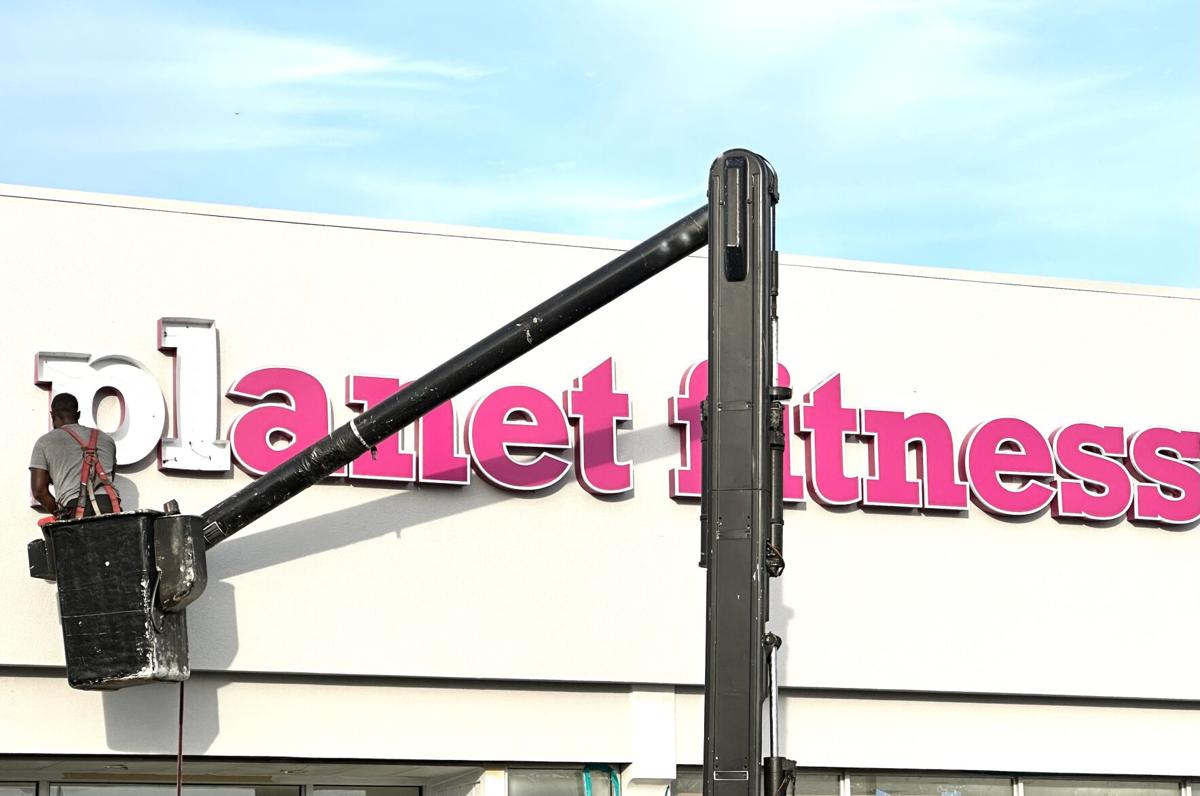 Planet Fitness opens location in downtown Laurel