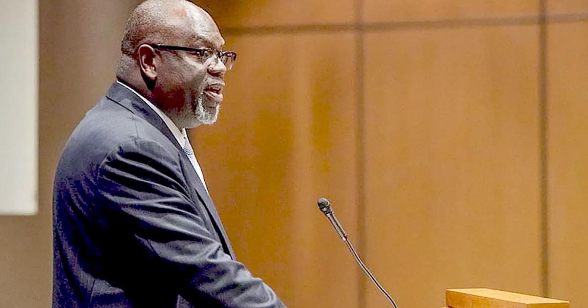 Danny Reeves Judge Judge Reeves rules felon has right to firearm, criticizes U.S. Supreme ...