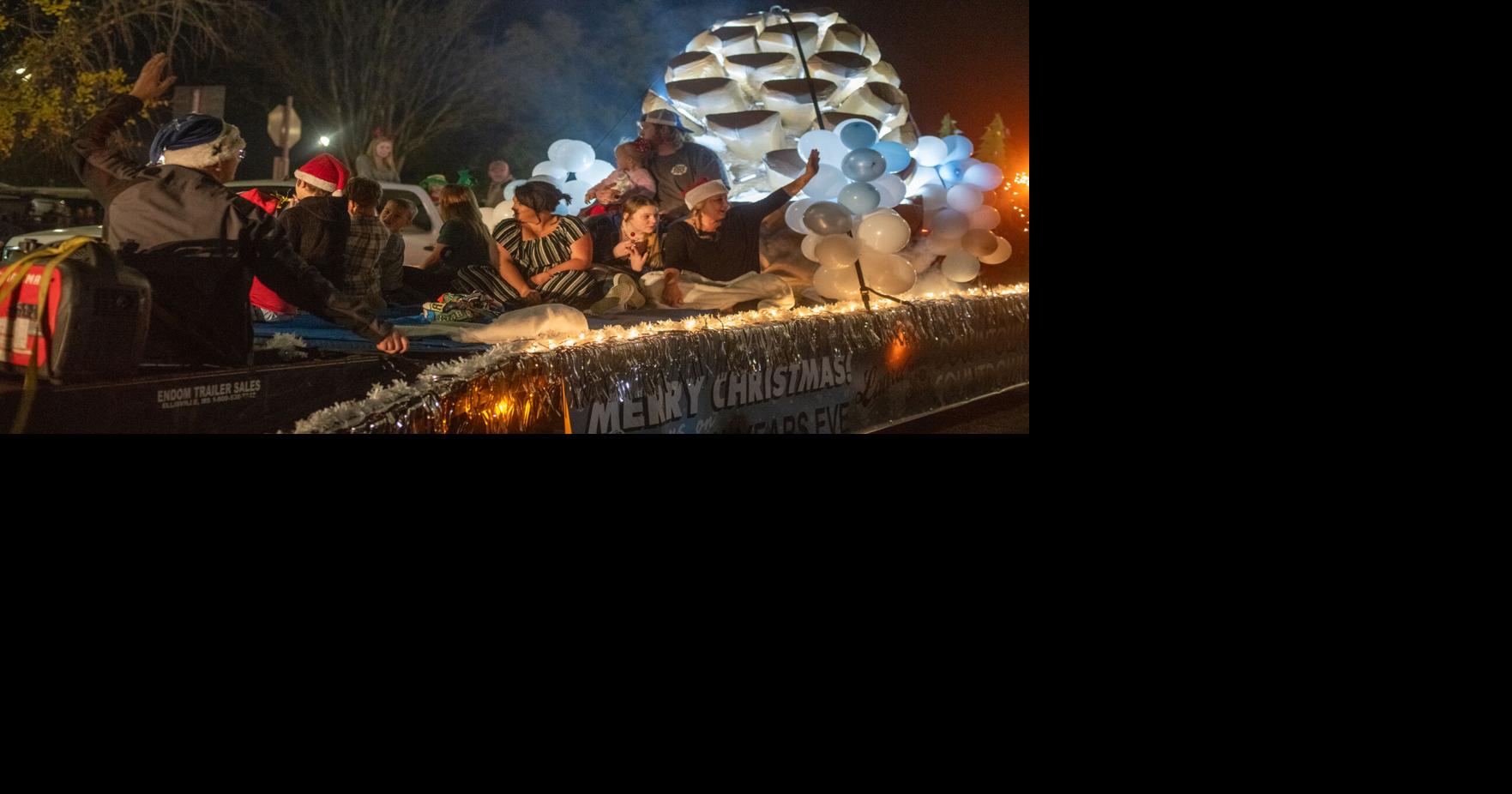 PHOTOS Annual Sertoma Christmas parade News