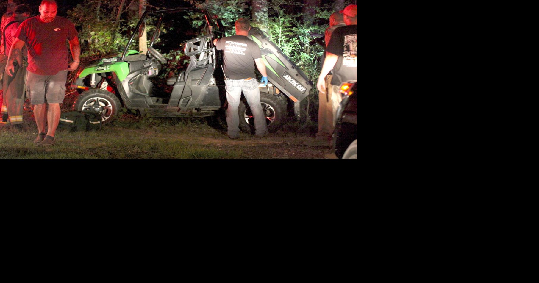 Mom, daughters hurt in ATV crash | Local News | leader-call.com