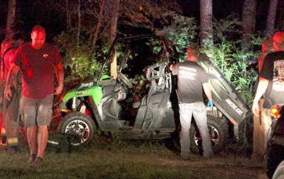 Mom, daughters hurt in ATV crash | Local News | leader-call.com