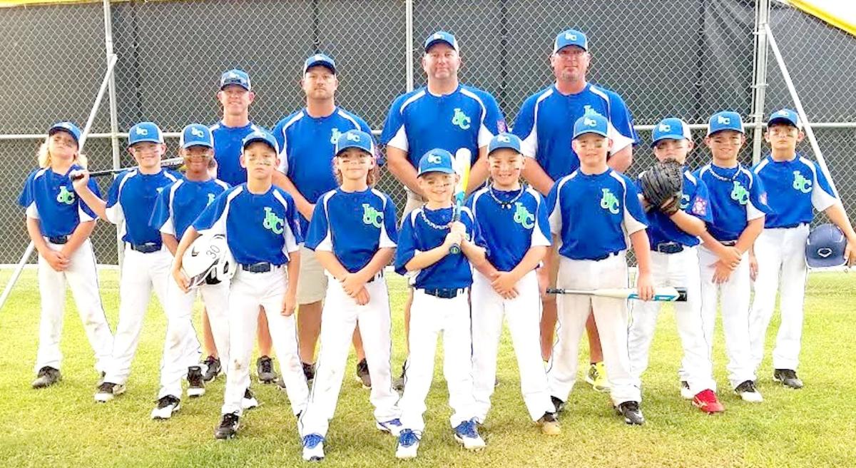 Dixie Youth Baseball World Series Laurel Mississippi BaseBall Wall