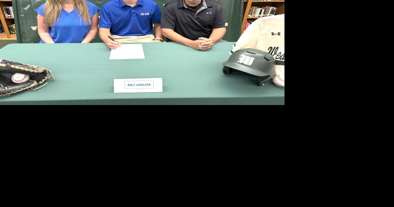 WJ’s Locklear signs with Co-Lin | Sports | leader-call.com