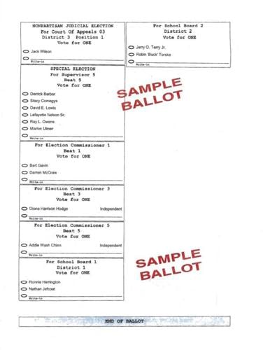 What to know before casting a ballot | Free News | leader-call.com