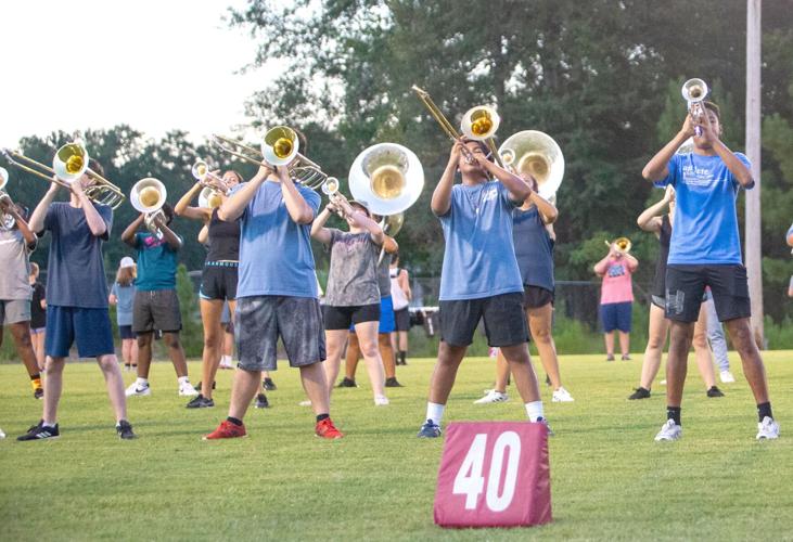 South Jones Band of Champions Free News
