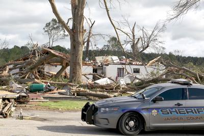 Jasper Could Be Added To Federal Disaster Area News Leader
