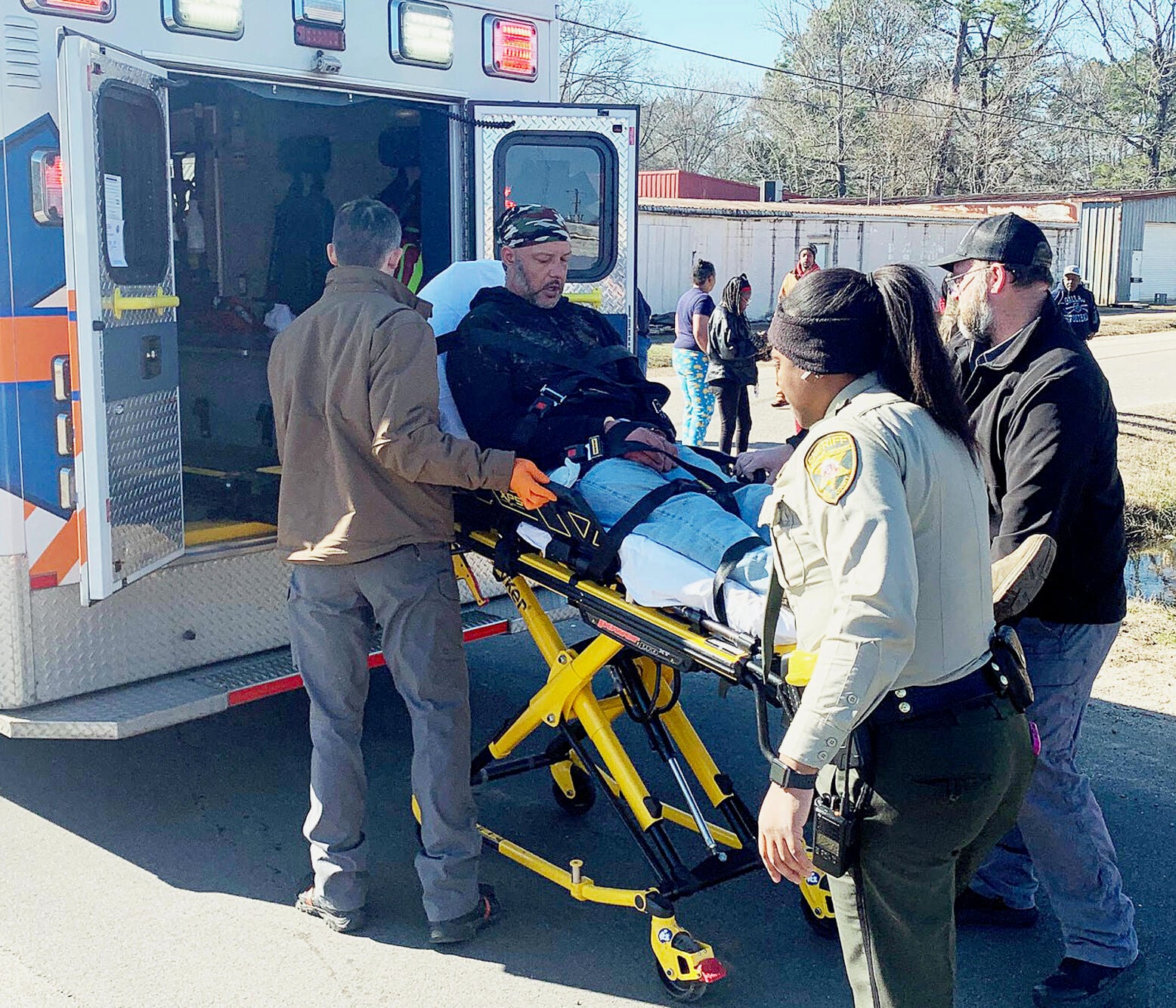 Dixie Electric shooter nabbed by Wabo K9 | Free News