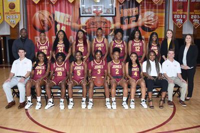 Lady Bobcats Earn Eight Division I Scholarships Sports Leader