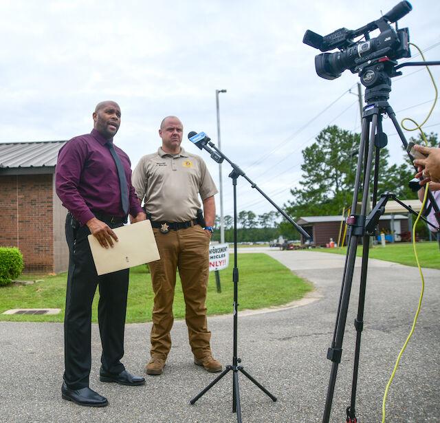 Bond denied for accused killer News leader call com