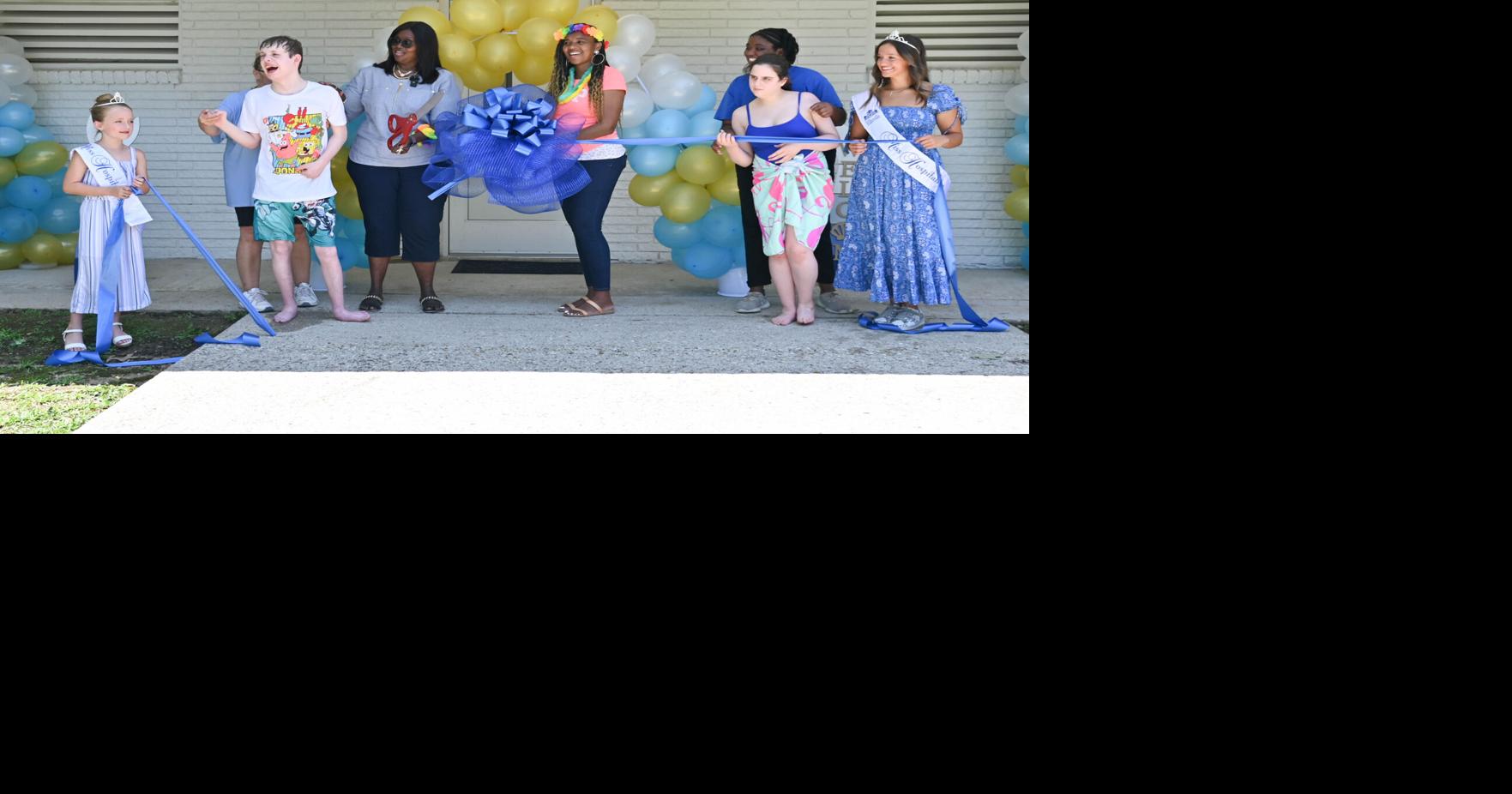 Making a splash at Ellisville State School News