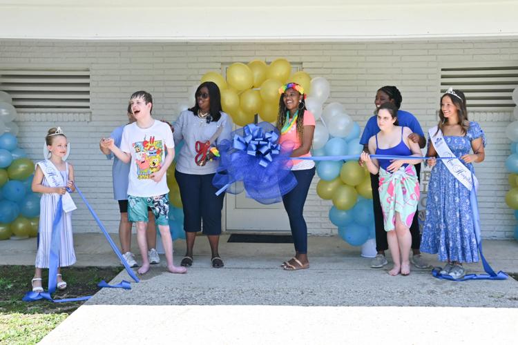 Making a splash at Ellisville State School News