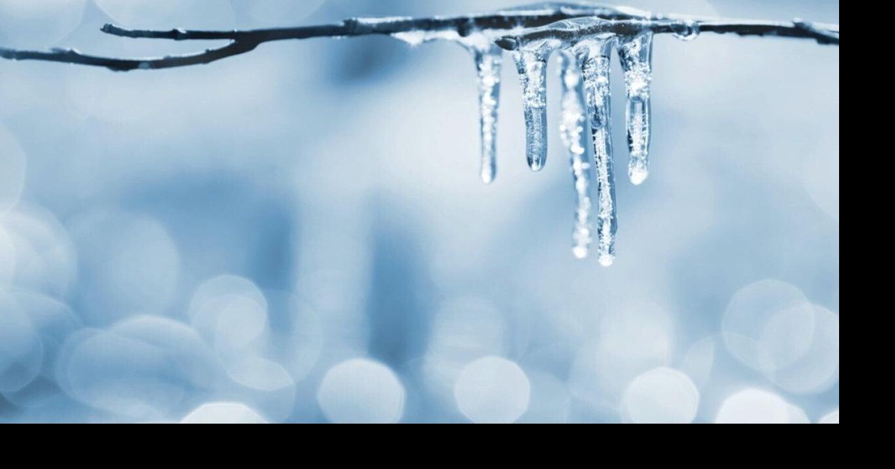 Coldest Decembers in Mississippi since 1895