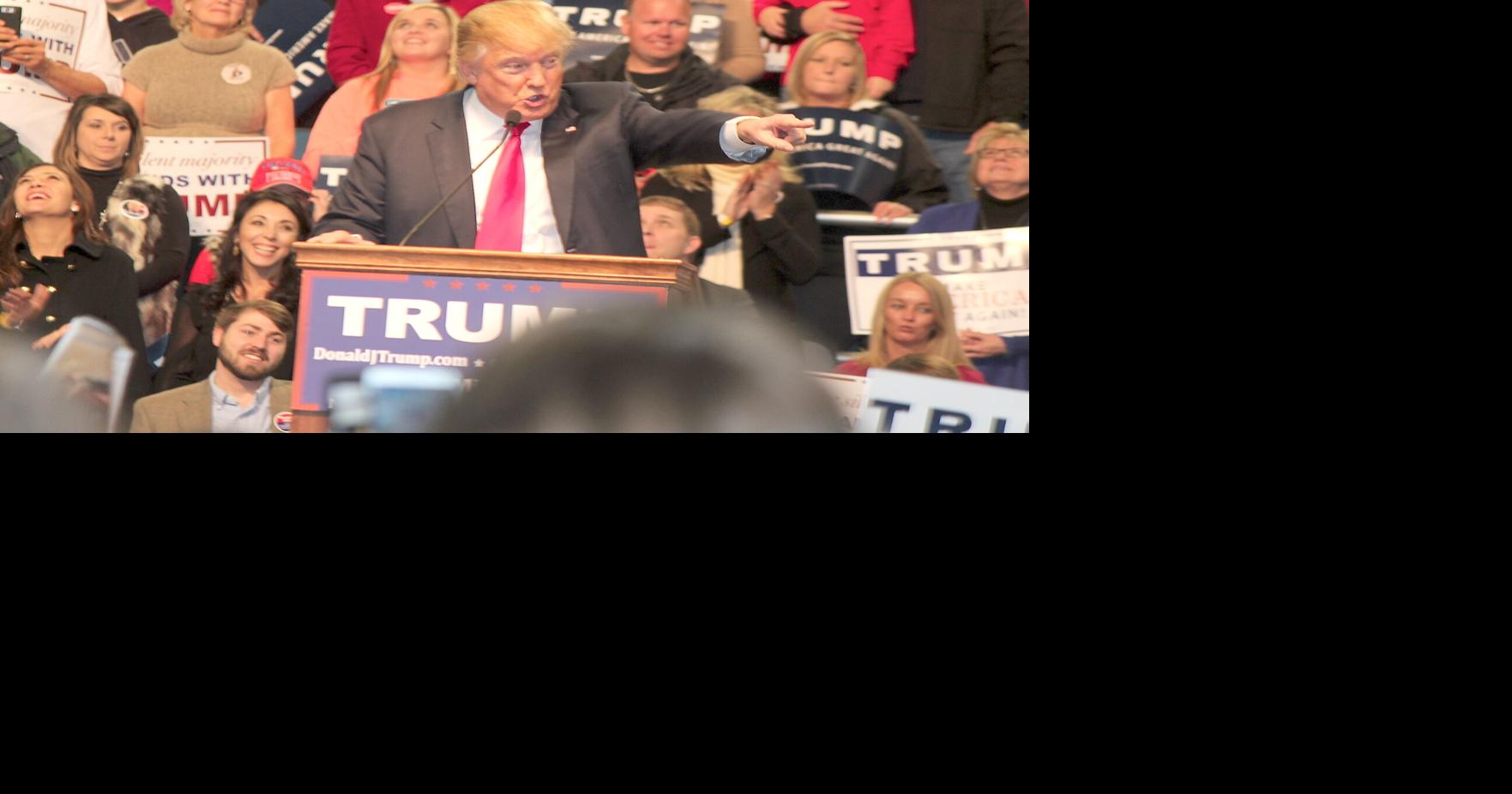 Trump on Miss. ballot | Free News | leader-call.com