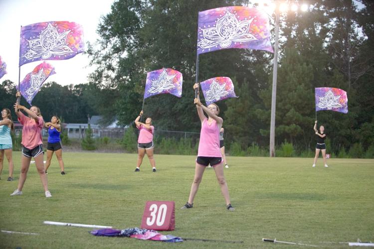 South Jones Band of Champions Free News