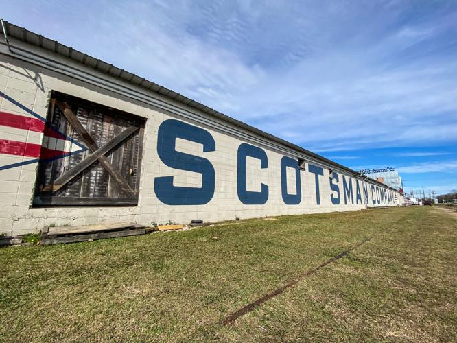 Scotsman setting up shop in Laurel News