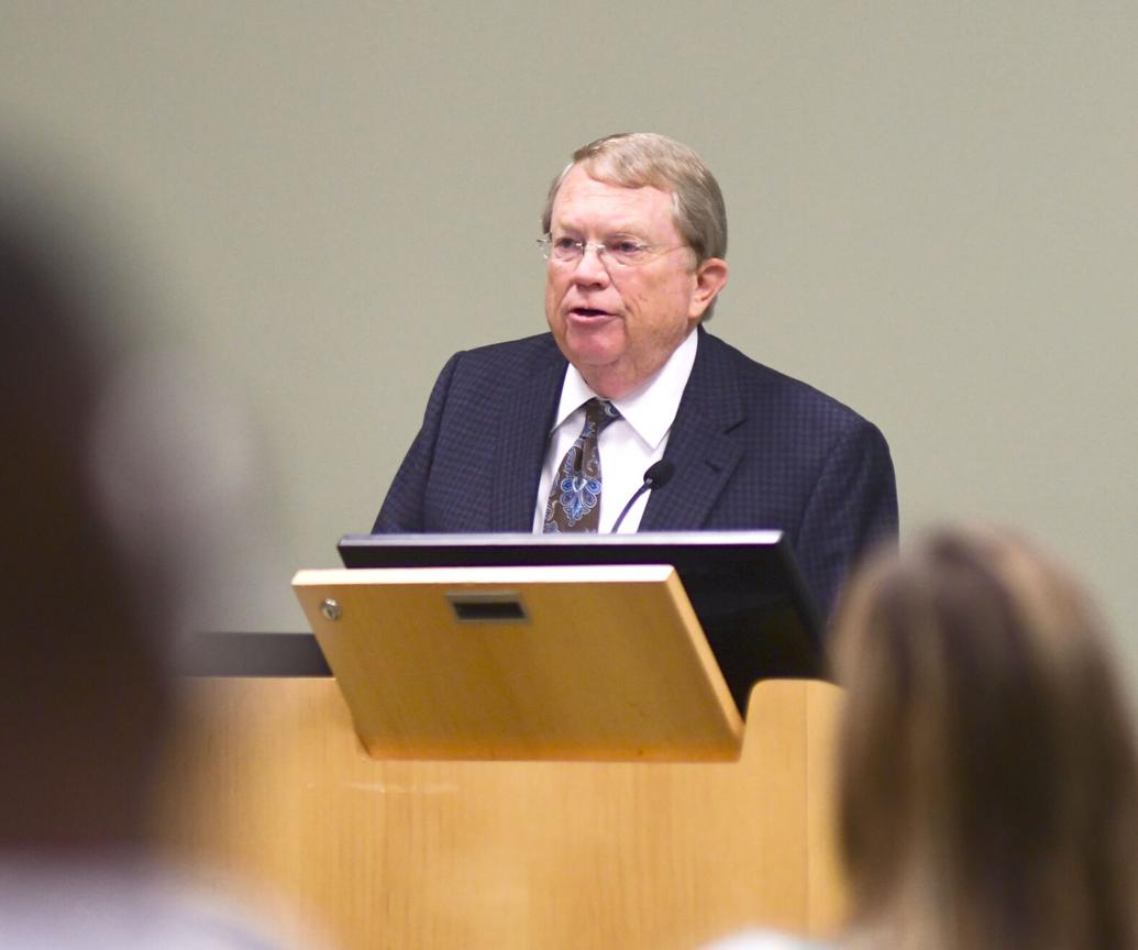 Williamson elected secretarytreasurer of circuit judges’ conference