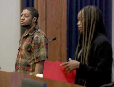 Attorney out claims client sent threats Free News leader call com