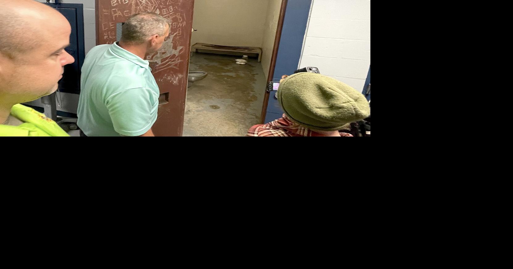 Trying to crank up a/c bid process at jail | Free News | leader-call.com