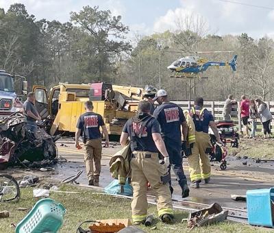 Father and son among victims in triple fatality | Protect And Serve ...